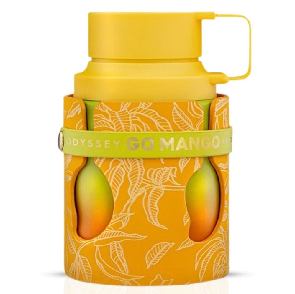 ادوپرفیوم اودیسی گو منگو آرماف Odyssey Go Mango Armaf 2 ادوپرفیوم اودیسی گو منگو آرماف Odyssey Go Mango Armaf