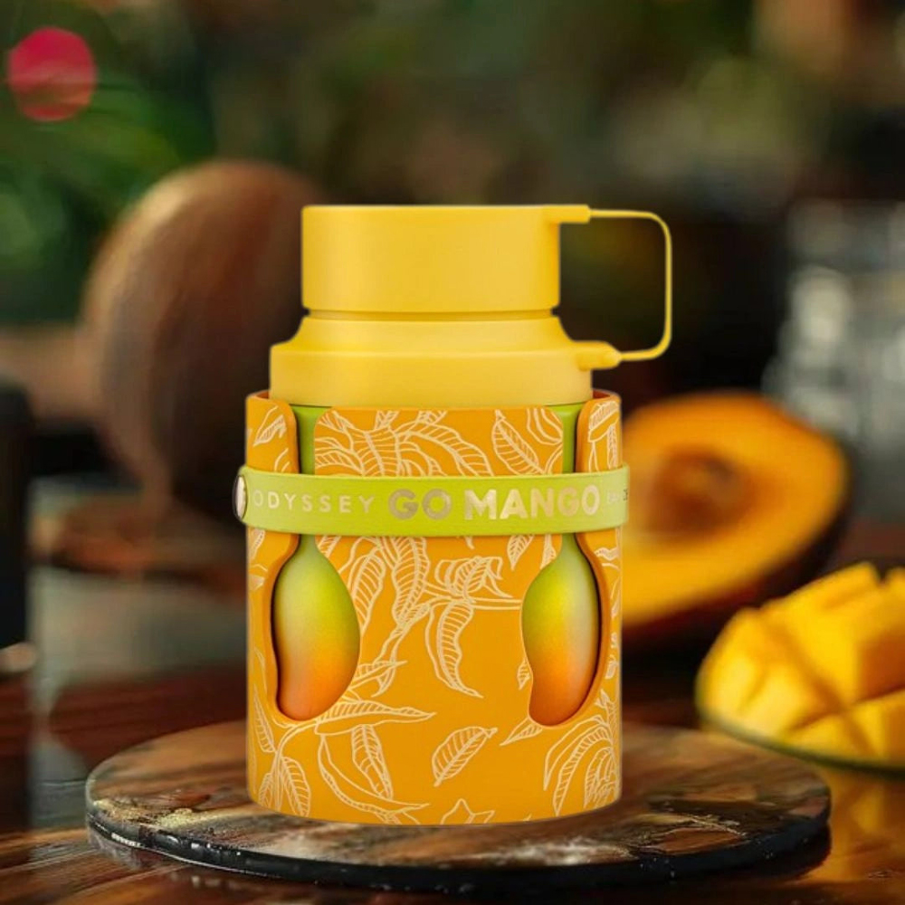 ادوپرفیوم اودیسی گو منگو آرماف Odyssey Go Mango Armaf 5 ادوپرفیوم اودیسی گو منگو آرماف Odyssey Go Mango Armaf