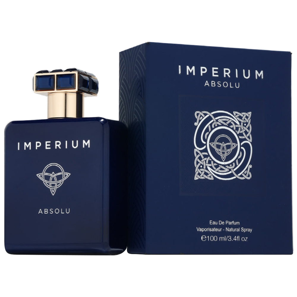 ادوپرفیوم ایمپریوم ابسولو فرگرانس ورد Imperium Absolu Fragrance World 1 ادوپرفیوم ایمپریوم ابسولو فرگرانس ورد Imperium Absolu Fragrance World