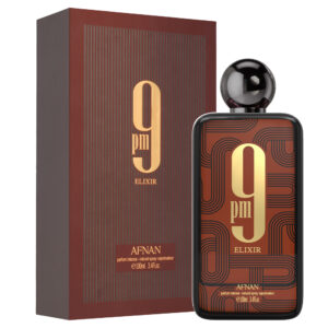 اکستریت د پارفوم 9 پی ام الکسیر افنان 9pm Elixir Afnan