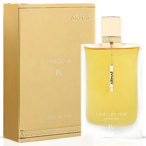 اکستریت د پارفوم کلاب د نویت پرسیوس 4 آرماف Club De Nuit Precieux IV Armaf