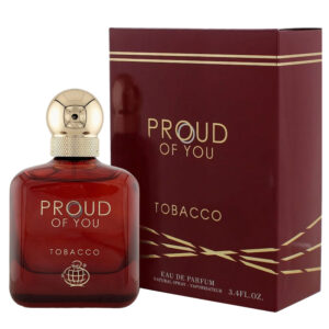 ادوپرفیوم پراد آف یو توباکو فرگرانس ورد Proud Of You Tobacco Fragrance World