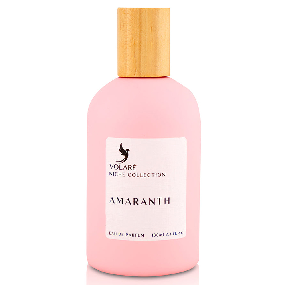 ادوپرفیوم آمارانت نیش کالکشن ولار Amaranth Niche Collection Volare 2 ادوپرفیوم آمارانت نیش کالکشن ولار Amaranth Niche Collection Volare