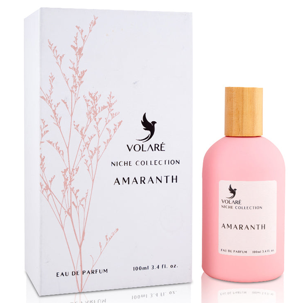 ادوپرفیوم آمارانت نیش کالکشن ولار Amaranth Niche Collection Volare 1 ادوپرفیوم آمارانت نیش کالکشن ولار Amaranth Niche Collection Volare