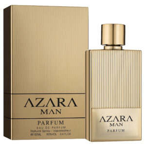 خرید دکانت عطر و ادکلن اصل 25 ادوپرفیوم آزارا من فرگرانس ورد Azara Man Fragrance World
