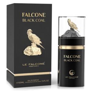 ادوپرفیوم بلک کول له فالکون Black Coal Le Falcone