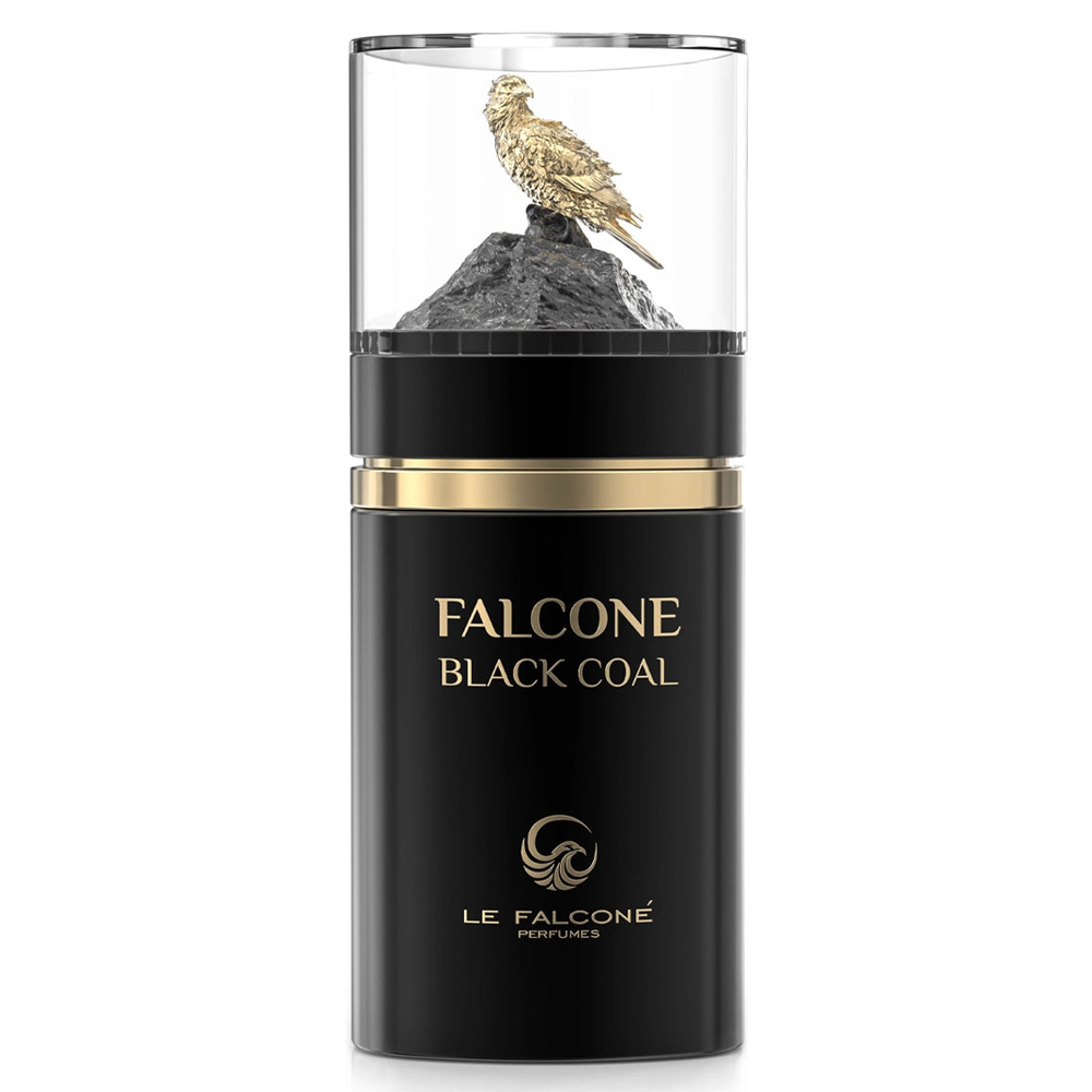 ادوپرفیوم بلک کول له فالکون Black Coal Le Falcone 2 ادوپرفیوم بلک کول له فالکون Black Coal Le Falcone