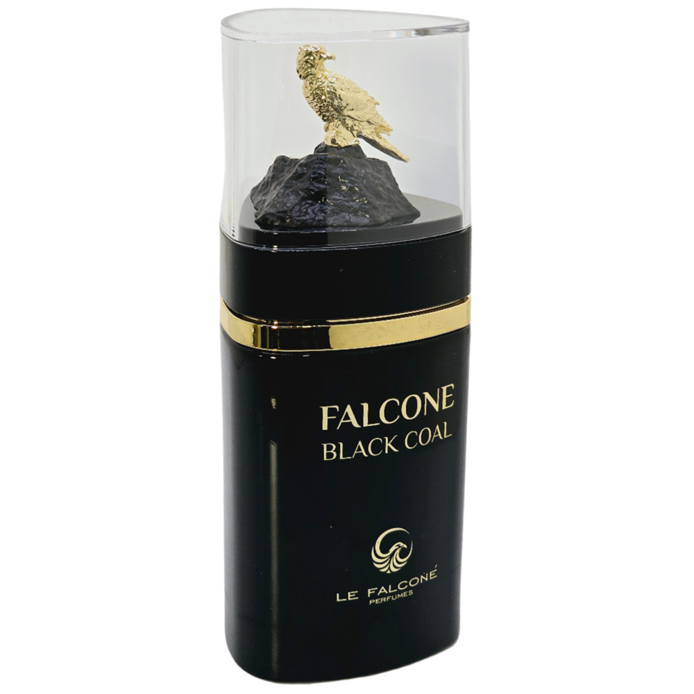 ادوپرفیوم بلک کول له فالکون Black Coal Le Falcone 3 ادوپرفیوم بلک کول له فالکون Black Coal Le Falcone