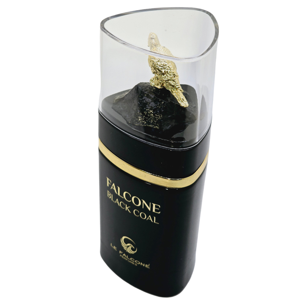 ادوپرفیوم بلک کول له فالکون Black Coal Le Falcone 4 ادوپرفیوم بلک کول له فالکون Black Coal Le Falcone