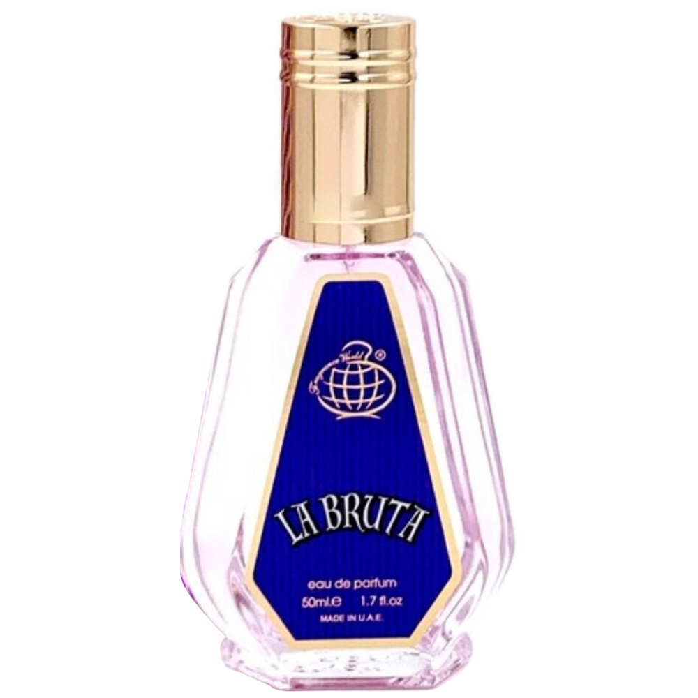 ادوپرفیوم 50 میل کازاموراندو لا بروتا فرگرانس ورد Casamorando La Bruta Fragrance World 2 ادوپرفیوم 50 میل کازاموراندو لا بروتا فرگرانس ورد Casamorando La Bruta Fragrance World