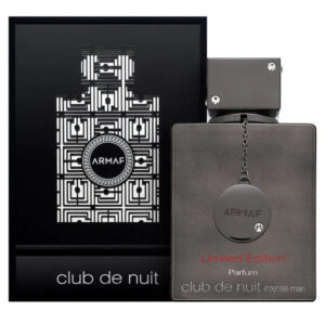 پرفیوم کلاب د نویت اینتنس من لیمیتد ادیشن آرماف Club De Nuit Intense Man Limited Edition Armaf