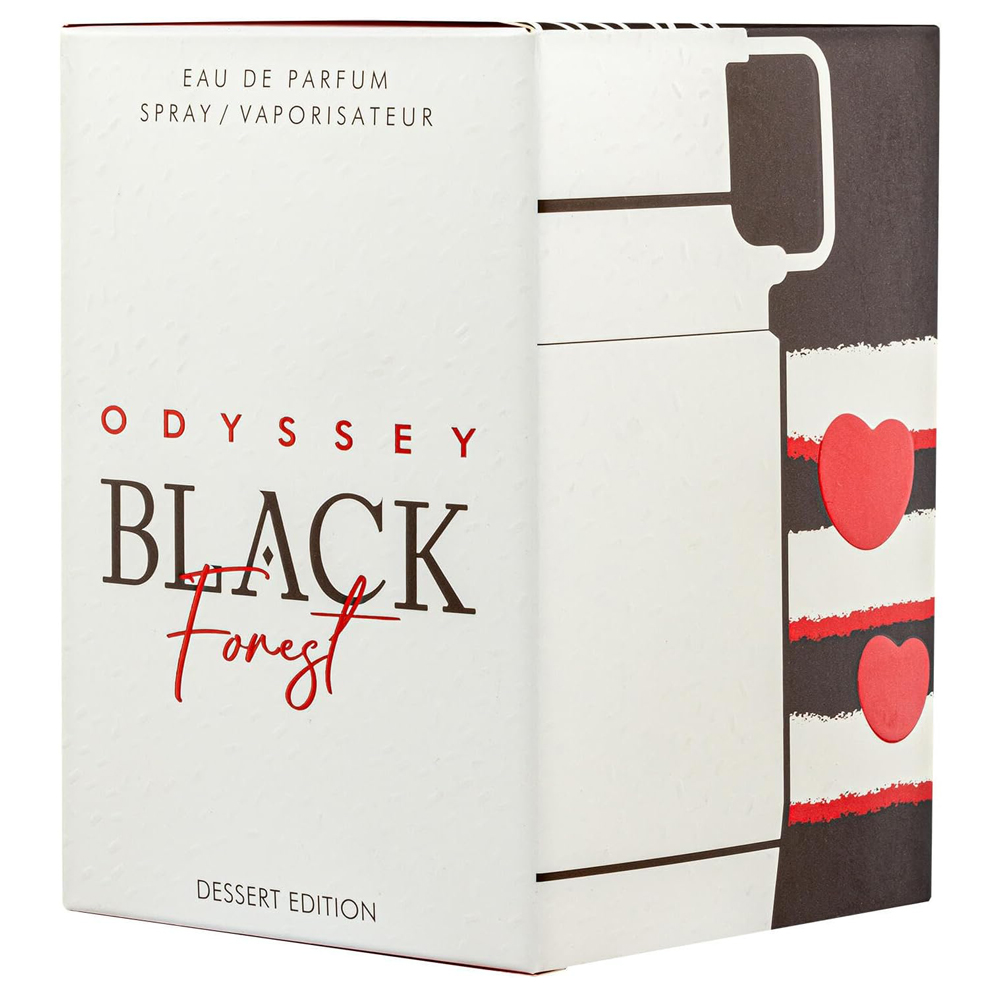 ادوپرفیوم اودیسی بلک فورست آرماف Odyssey Black Forest Armaf 3 ادوپرفیوم اودیسی بلک فورست آرماف Odyssey Black Forest Armaf