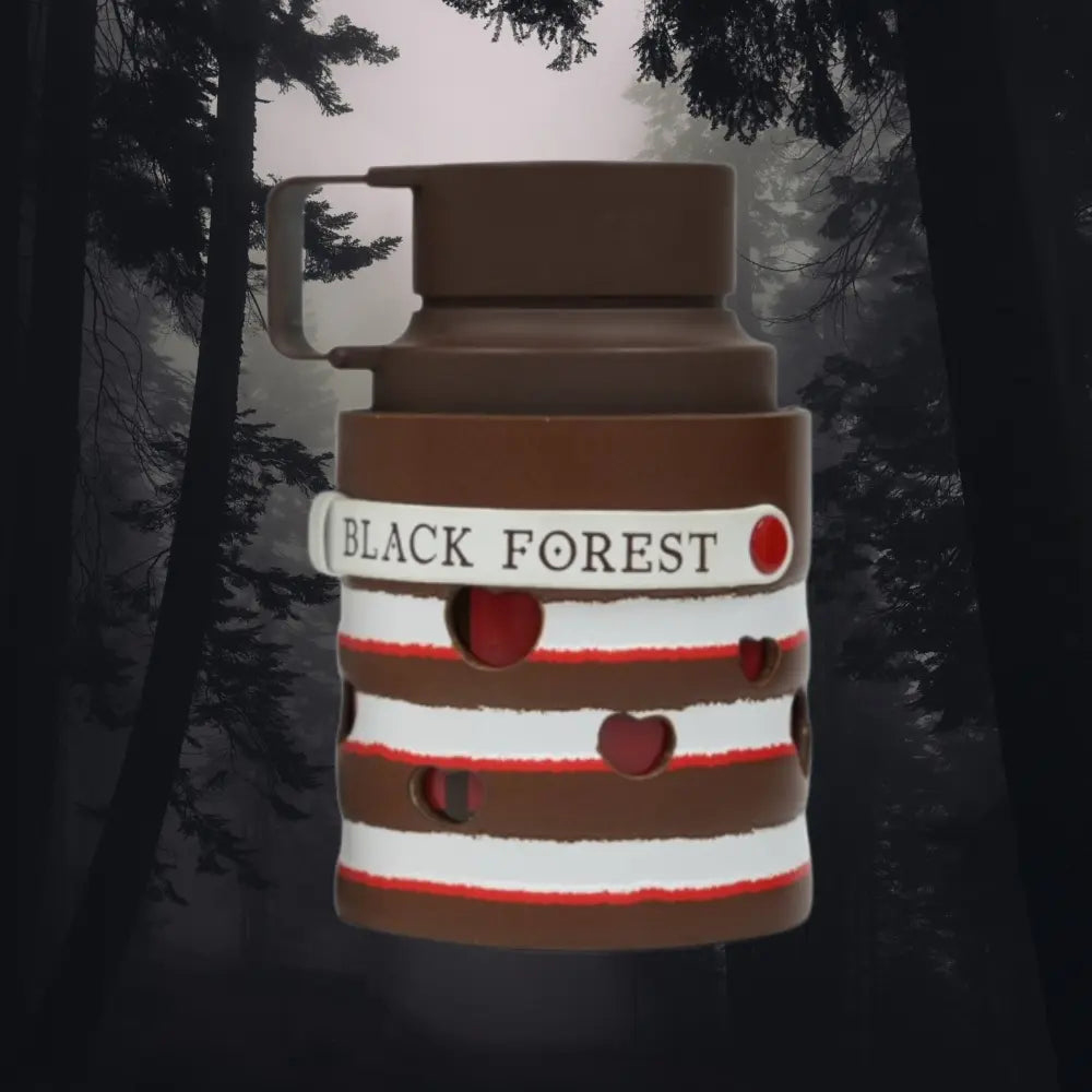 ادوپرفیوم اودیسی بلک فورست آرماف Odyssey Black Forest Armaf 5 ادوپرفیوم اودیسی بلک فورست آرماف Odyssey Black Forest Armaf