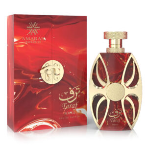 ادوپرفیوم ترف رژ آماران Taraf Rouge Amaran