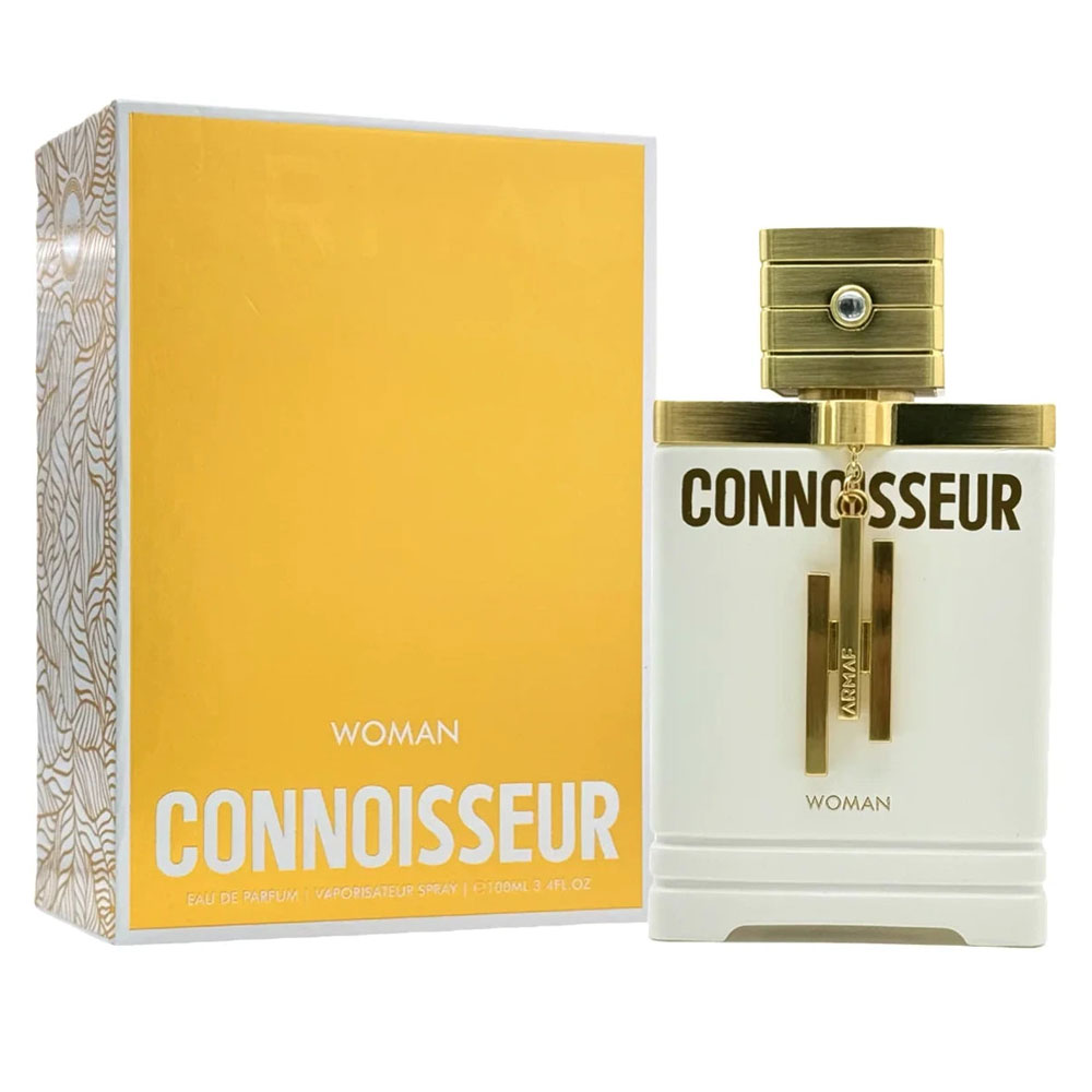 ادوپرفیوم کانیسر ومن Connoisseur Women 1 ادوپرفیوم کانیسر ومن آرماف Connoisseur Women Armaf