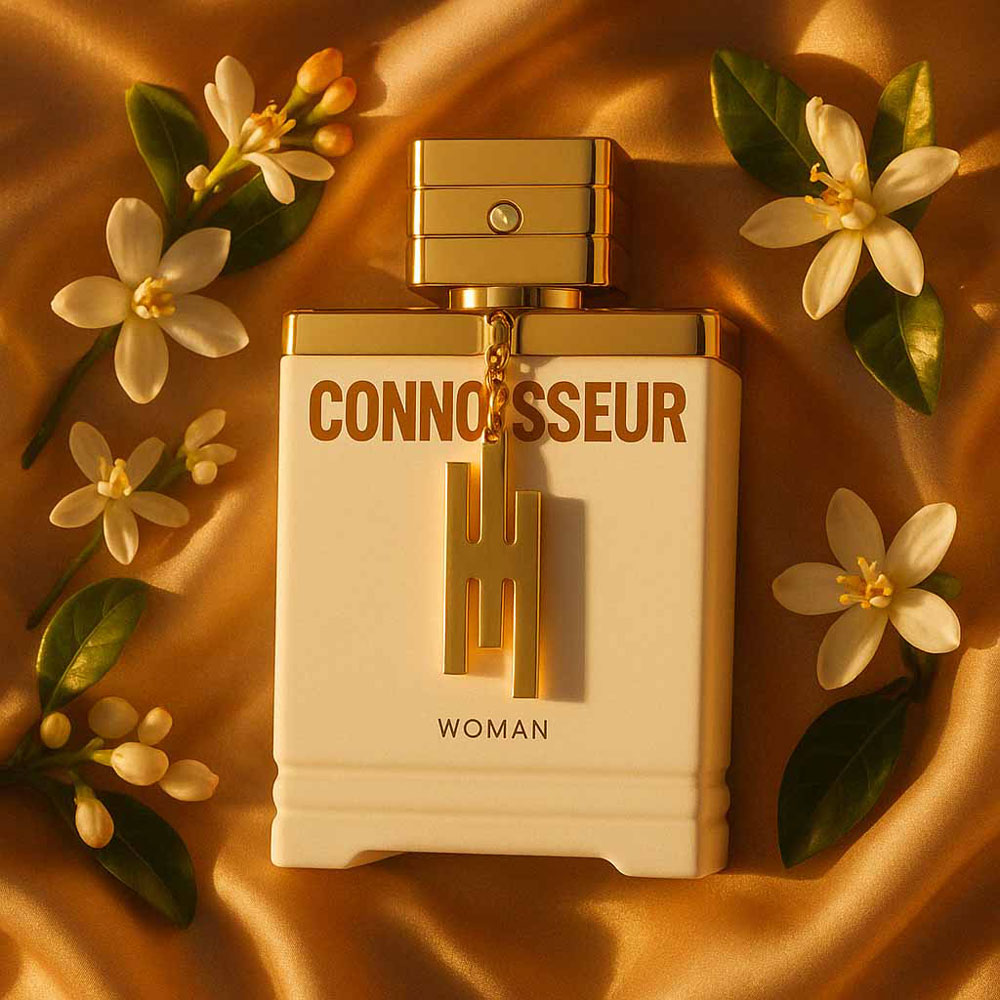ادوپرفیوم کانیسر ومن Connoisseur Women 4 ادوپرفیوم کانیسر ومن آرماف Connoisseur Women Armaf
