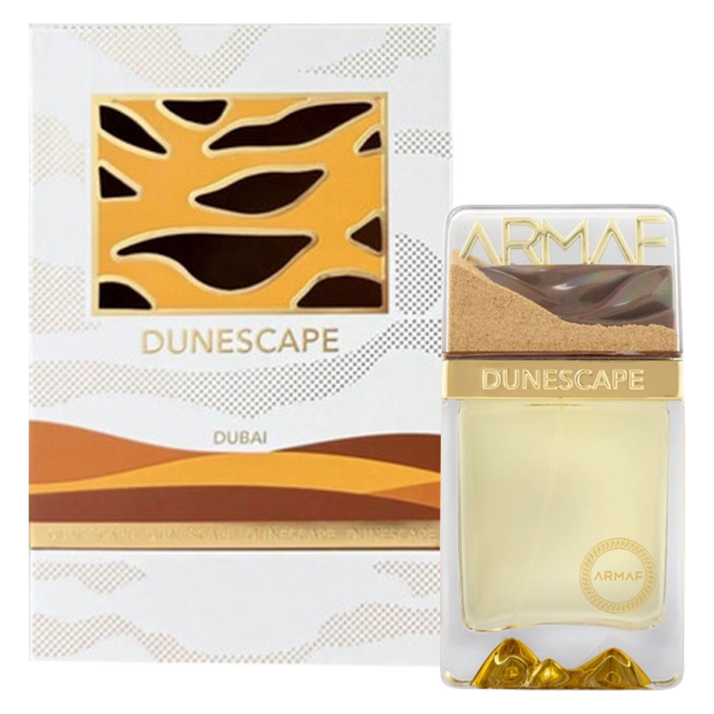 ادوپرفیوم دون اسکیپ Dunescape 1 ادوپرفیوم دان اسکیپ آرماف Dunescape Armaf