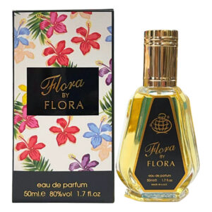 ادوپرفیوم 50 میل فلورا بای فلورا فرگرانس ورد Flora By Flora Fragrance World