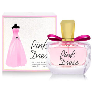 ادوپرفیوم پینک درس فرگرانس ورد Pink Dress Fragrance World