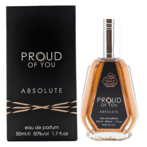 ادوپرفیوم 50 میل پراد اف یو ابسولوت فرگرانس ورد Proud Of You Absolute Fragrance World