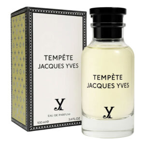 ادوپرفیوم تمپت ژاک ایو فرگرانس ورد Tempete Jacques Yves Fragrance World