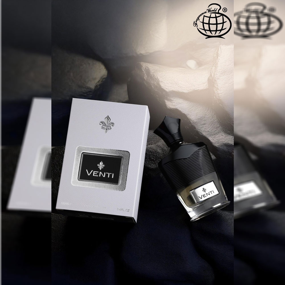 ادوپرفیوم ونتی فرگرانس ورد Venti Fragrance World 4 ادوپرفیوم ونتی فرگرانس ورد Venti Fragrance World