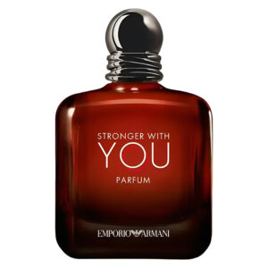 جورجیو آرمانی استرانگر ویت یو پارفوم Giorgio Armani Stronger With You Parfum
