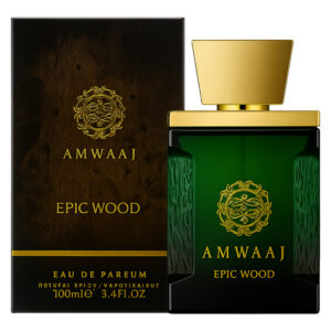 ادوپرفیوم آمواج اپیک وود فرگرانس ورد Amwaaj Epic Wood Fragrance World