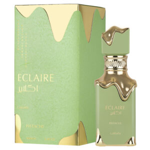 ادوپرفیوم اکلایر پیستاچی لطافه Eclaire Pistache Lattafa