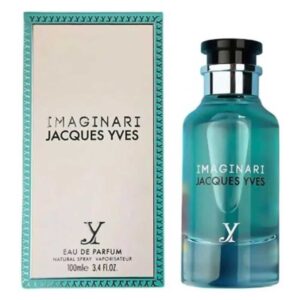 ادوپرفیوم ایمجینری ژاک ایو فرگرانس ورد Imaginari Jacques Yves Fragrance World