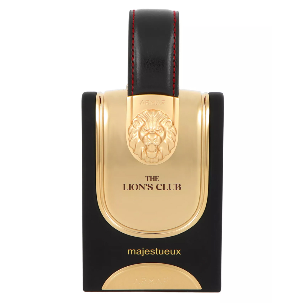 ادوپرفیوم د لاینز کلاب ماجستیو The Lion's Club Majestueux 2 ادوپرفیوم د لاینز کلاب ماجستیو آرماف The Lion's Club Majestueux Armaf