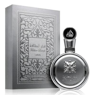 ادوپرفیوم فخر پلاتین لطافه Fakhar Platin Lattafa