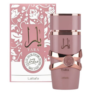 ادوپرفیوم یارا الکسیر لطافه Yara Elixir Lattafa