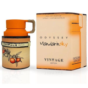 ادوپرفیوم اودیسی ماندارین اسکای وینتیج ادیشن آرماف Odyssey Mandarin Sky Vintage Edition Armaf