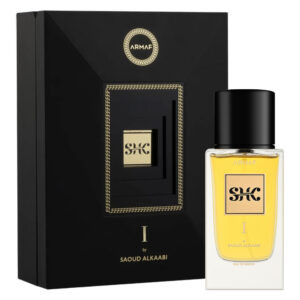 اکستریت د پارفوم اس اچ کی 1 Extrait De Parfum SHK I By Saoud Al Kaabi