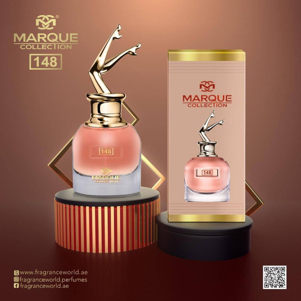 ادوپرفیوم مارکیو 148 Marque 3 ادوپرفیوم مارکیو 148 Marque