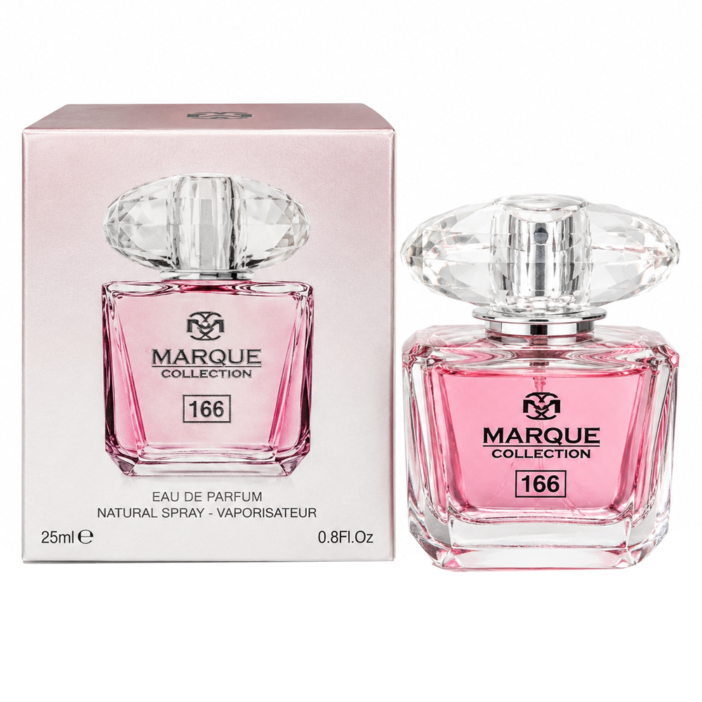 ادوپرفیوم مارکیو 166 Marque 1 ادوپرفیوم مارکیو 166 Marque