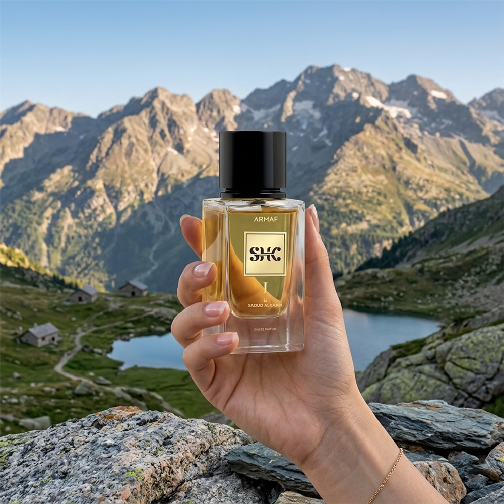 اکستریت د پارفوم اس اچ کی 1 Extrait De Parfum SHK I By Saoud Al Kaabi 5 اکستریت د پارفوم اس اچ کی 1 Extrait De Parfum SHK I By Saoud Al Kaabi - Image 5