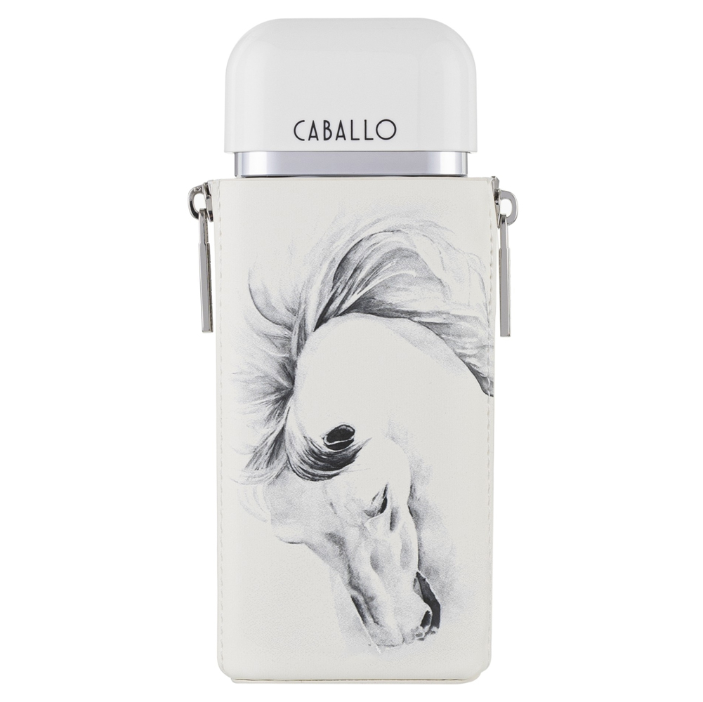 ادوپرفیوم کابالو پور هوم Caballo Pour Homme 2 ادوپرفیوم کابالو پور هوم آرماف Caballo Pour Homme Armaf