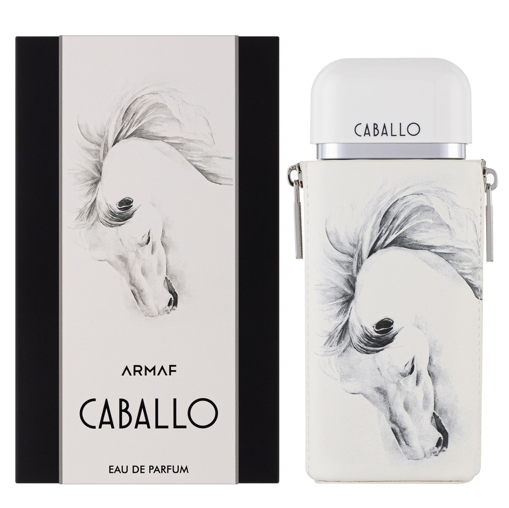 ادوپرفیوم کابالو پور هوم Caballo Pour Homme 1 ادوپرفیوم کابالو پور هوم آرماف Caballo Pour Homme Armaf