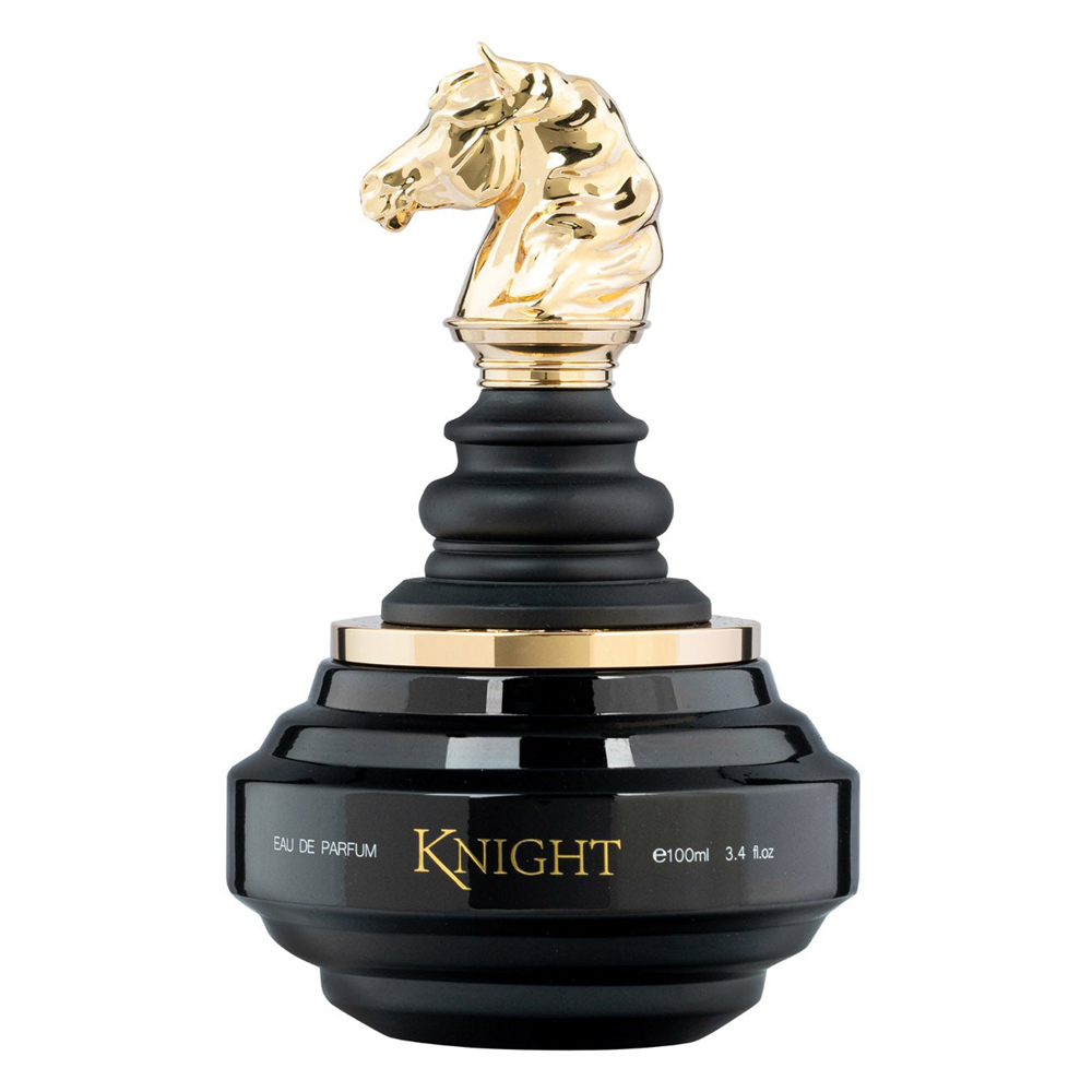 ادوپرفیوم چک میت بلک نایت Check Mate Black Knight 2 ادوپرفیوم چک میت بلک نایت آرماف Check Mate Black Knight Armaf