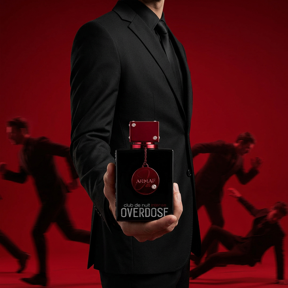 اکستریت دپارفوم کلاب د نویت اینتنس اوردوز Club De Nuit Intense Overdose 3 اکستریت دپارفوم کلاب د نویت اینتنس اوردوز Club De Nuit Intense Overdose