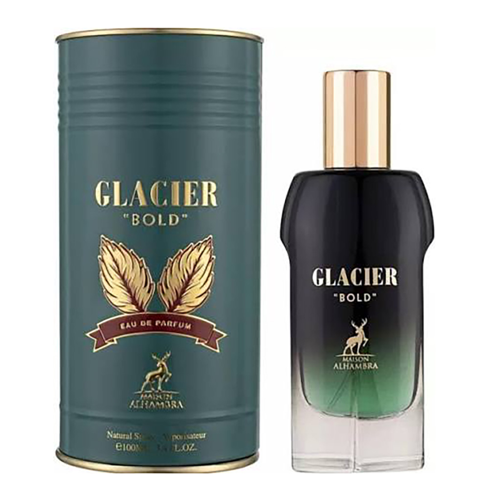 ادوپرفیوم گلاسیر بولد الحمبرا Glacier Bold Alhambra 1 ادوپرفیوم گلاسیر بولد الحمبرا Glacier Bold Alhambra