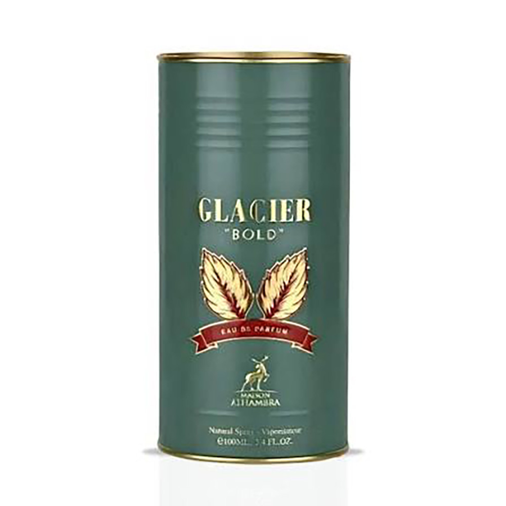 ادوپرفیوم گلاسیر بولد الحمبرا Glacier Bold Alhambra 3 ادوپرفیوم گلاسیر بولد الحمبرا Glacier Bold Alhambra