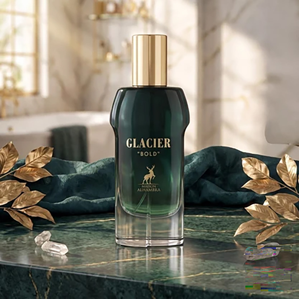 ادوپرفیوم گلاسیر بولد الحمبرا Glacier Bold Alhambra 4 ادوپرفیوم گلاسیر بولد الحمبرا Glacier Bold Alhambra