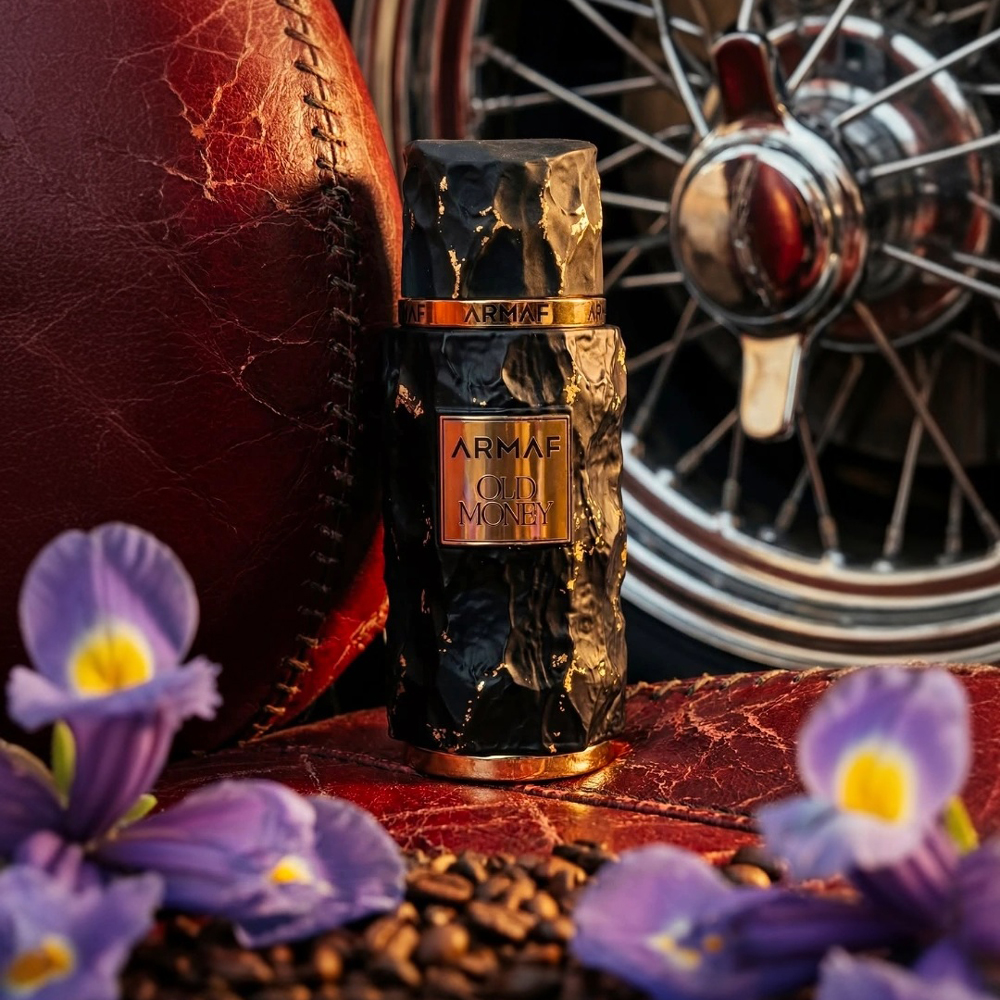 ادوپرفیوم اولد مانی Old Money 4 ادوپرفیوم اولد مانی آرماف Old Money Armaf