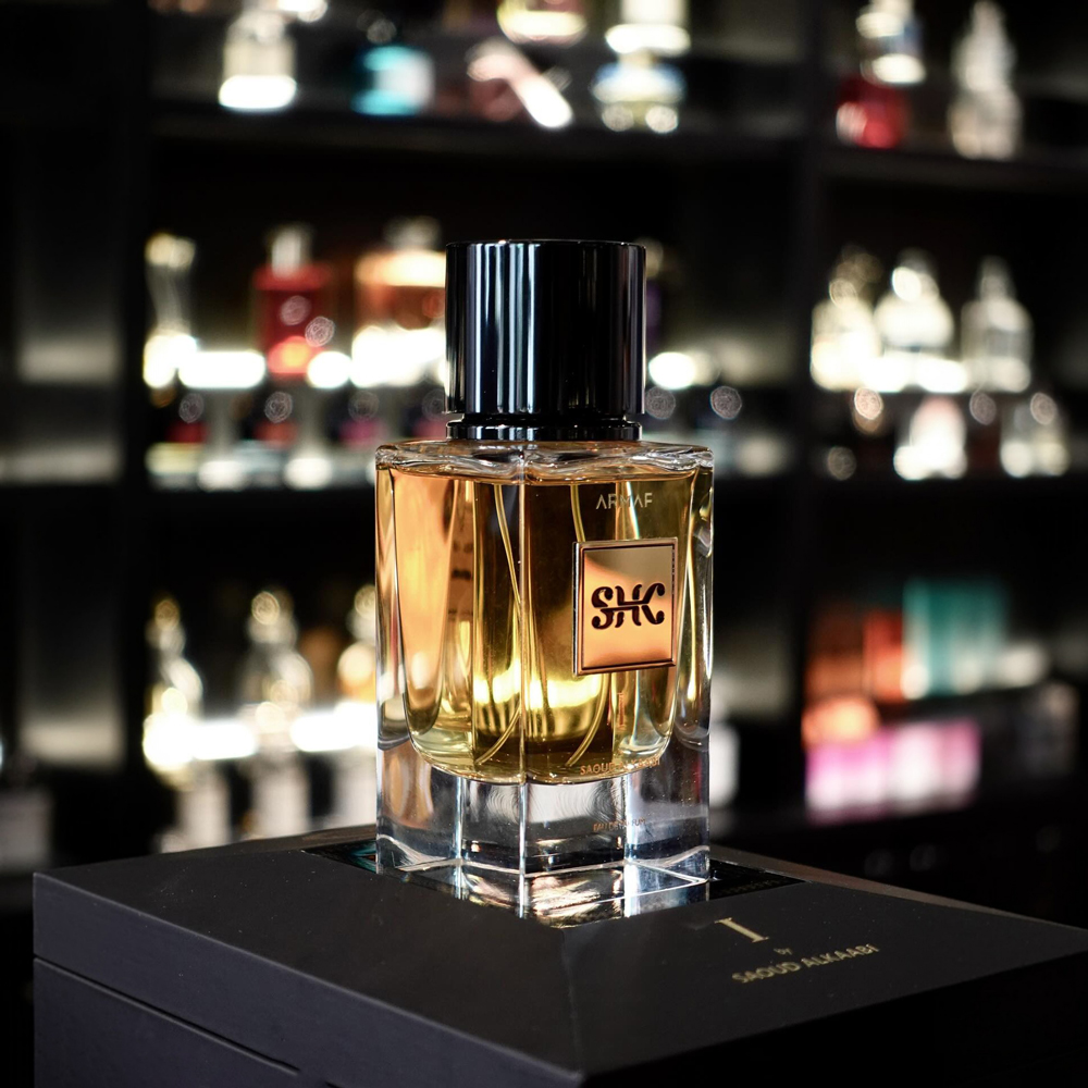 ادوپرفیوم اس اچ کی 1 SHK I By Saoud Al Kaabi 100ml 4 ادوپرفیوم اس اچ کی 1 آرماف SHK I Armaf