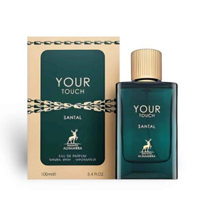 ادوپرفیوم یور تاچ سانتال الحمبرا Your Touch Santal Alhambra