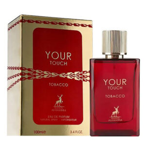 ادوپرفیوم یور تاچ توباکو الحمبرا Your Touch Tobacco Alhambra