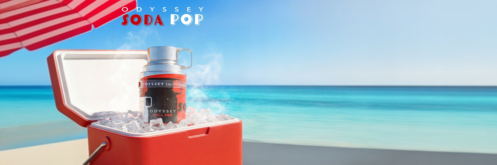 رایحه ای برای روزهای پر انرژی 4 banner Odyssey Soda Pop